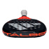 Pala de Pádel adidas Metalbone Team 2026 Negro/Rojo