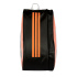 Paletero de Pádel adidas Racket Bag Control Branco 2026 Branco/Laranja