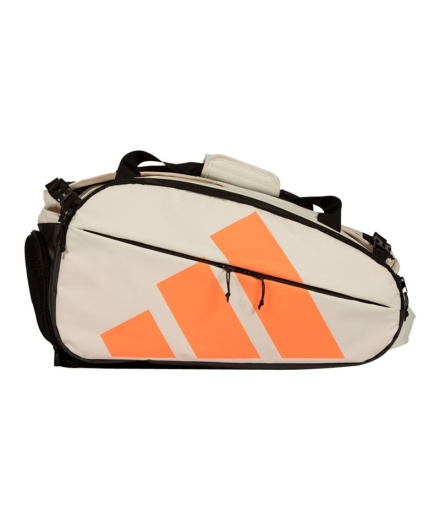 Paletero de Pádel adidas Racket Bag Multigame 2026 Offblanco