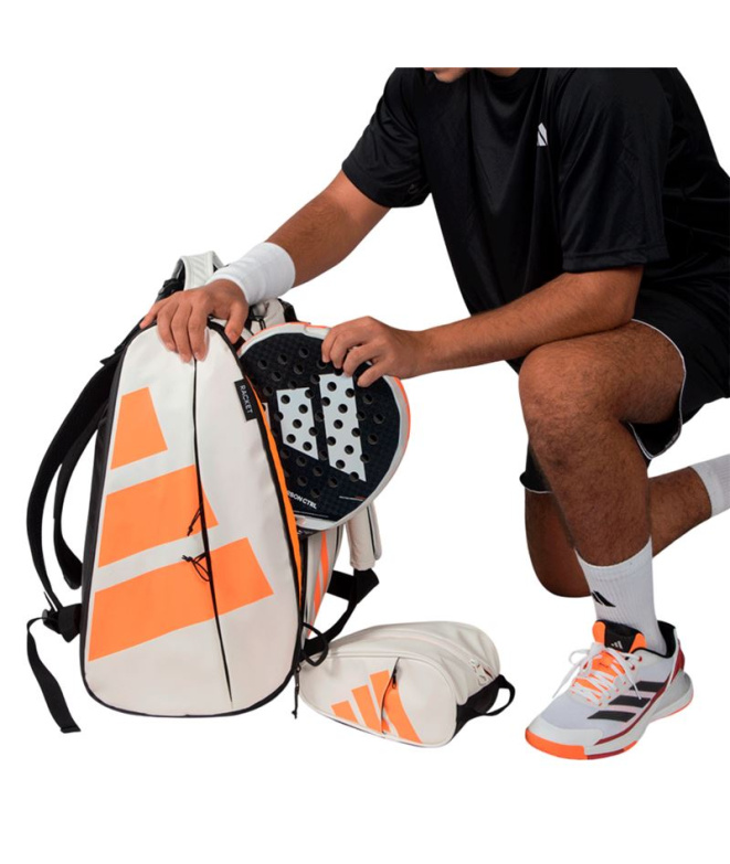 Paletero de Pádel adidas Racket Bag Multigame...