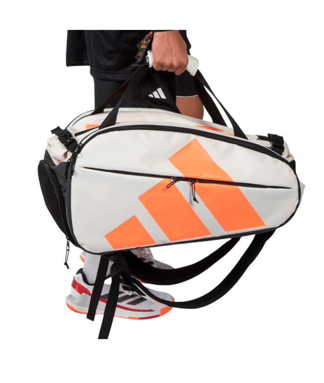 Paletero de Pádel adidas Racket Bag Multigame...