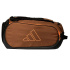 Paletero de Pádel adidas Racket Bag Tour Bronze 2026 Bronze/Laranja