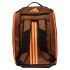 Paletero de Pádel adidas Racket Bag Tour Bronze 2026 Bronze/Laranja