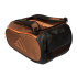 Paletero de Pádel adidas Racket Bag Tour Bronze 2026 Bronze/Laranja