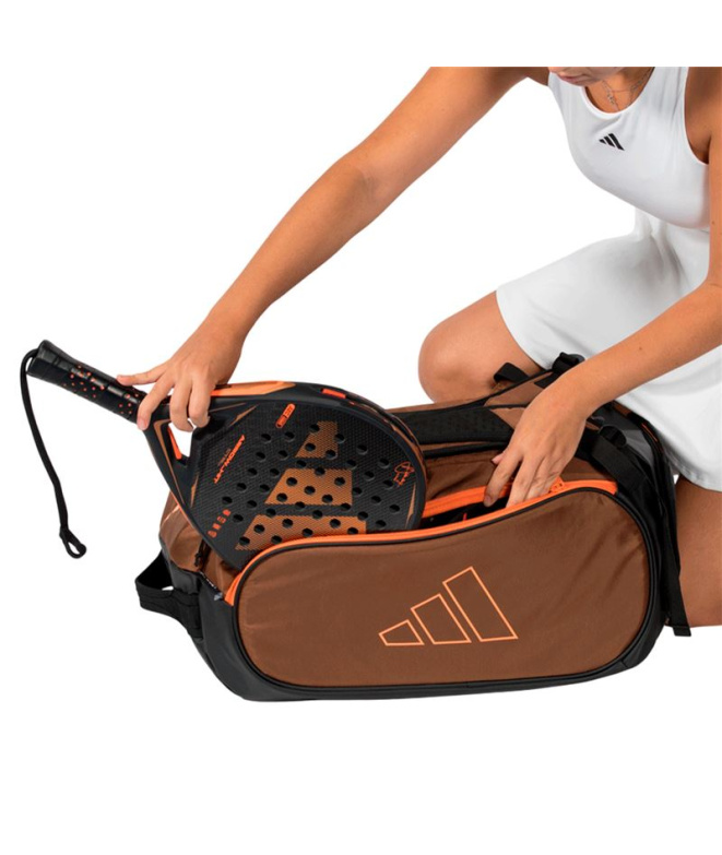 Sac de padel de Pádel adidas Sac de Raquette...