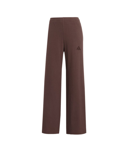 Pantalón adidas All Szn Mujer Marrón
