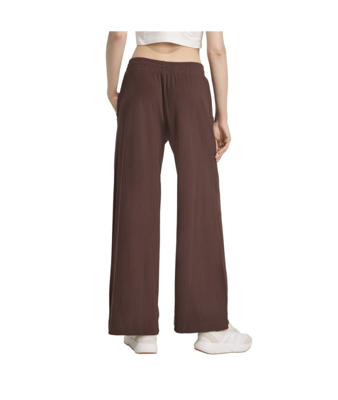 Calça adidas All Szn Mulher Marrom