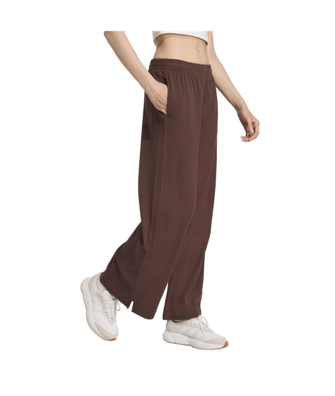 Calça adidas All Szn Mulher Marrom