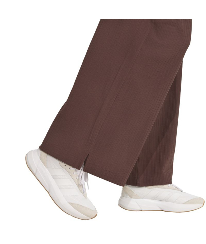 Calça adidas All Szn Mulher Marrom