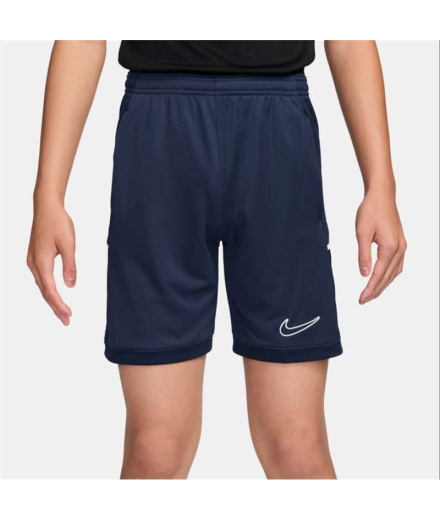 Calça de Futebol Nike Academy Dri-Fit Infantil Azul
