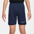 Calça de Futebol Nike Academy Dri-Fit Infantil Azul