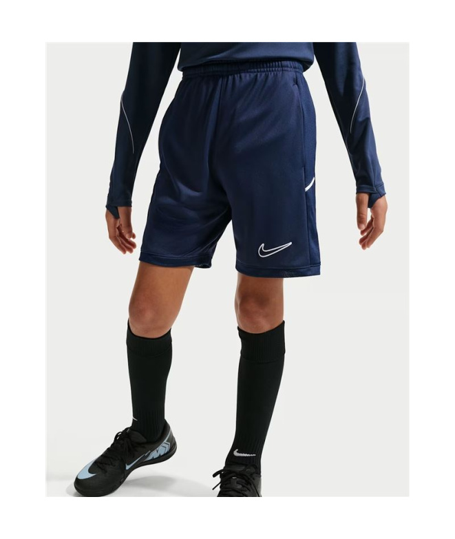 Calça de Futebol Nike Academy Dri-Fit Infantil...
