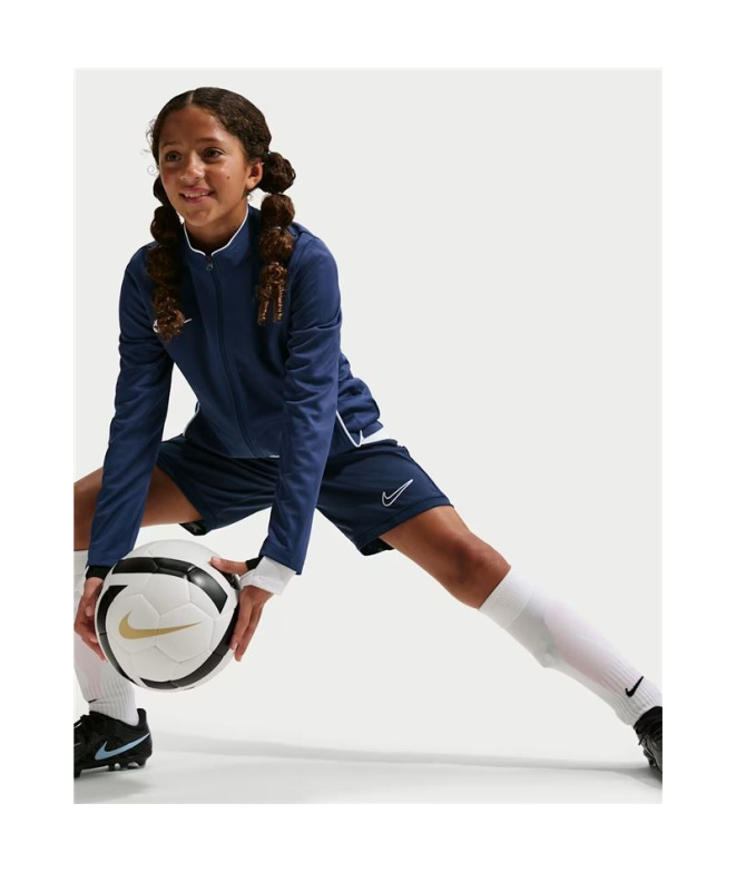 Calça de Futebol Nike Academy Dri-Fit Infantil...