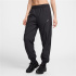 Calça Nike Sportswear Classic Wovens Uv Mid-Rise Joggers Mulher Preto