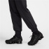 Pantalon Nike Sportswear Classic Wovens Uv Mid-Rise Joggers Femme Noir