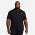Polo Nike Club Short-Sleeve Hombre Negro/Gris