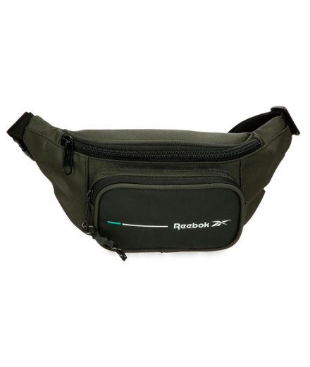 Riñonera Reebok Houston Caqui