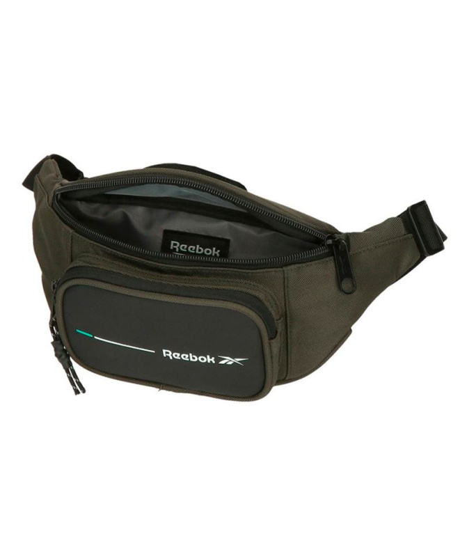 Riñonera Reebok Houston Caqui