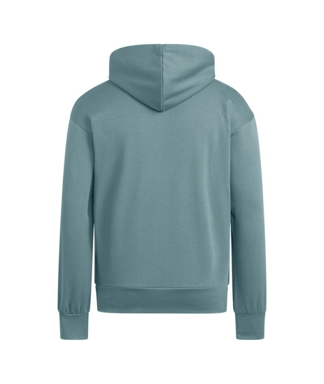 Moletom adidas Feelcozy Hd Homem Azul