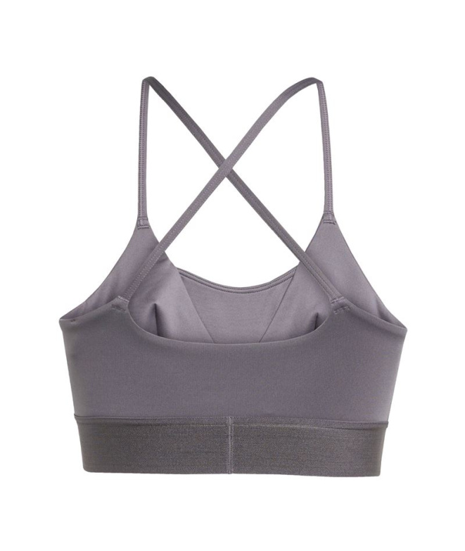 Sutiã esportivo de Fitness adidas Hyg Shn...