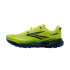 Chaussures de Trail Brooks Cascadia 19 Homme Jaune