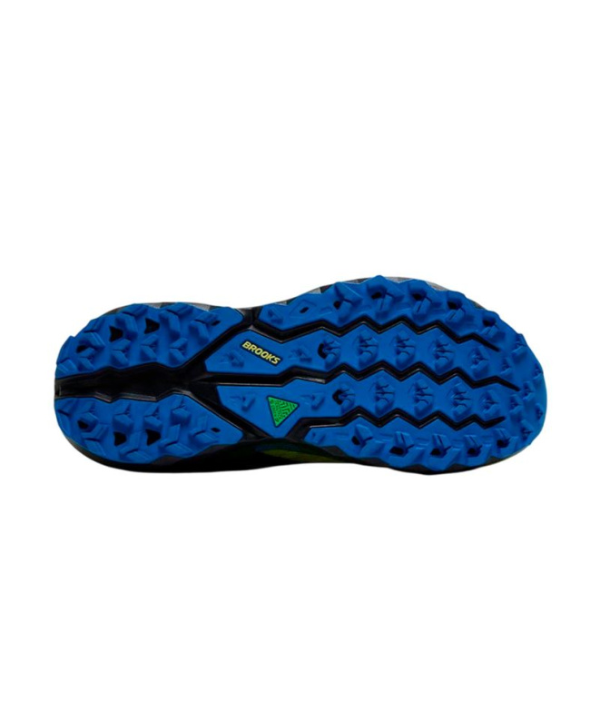 Sapatilhas de Trail Brooks Cascadia 19 Homem...