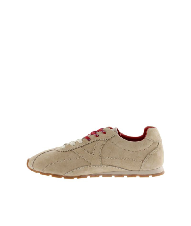 Chaussures Victoria Aster Serraje Femme Beige