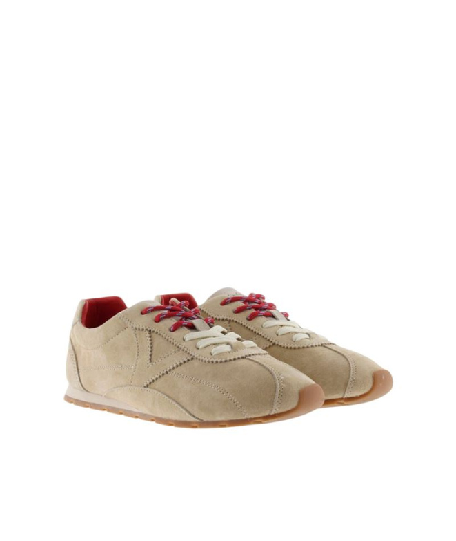 Chaussures Victoria Aster Serraje Femme Beige