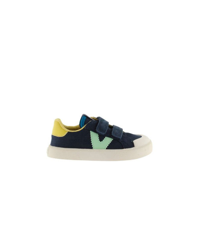 Tênis Victoria Oliver Barefoot Sapatilhas Multi...