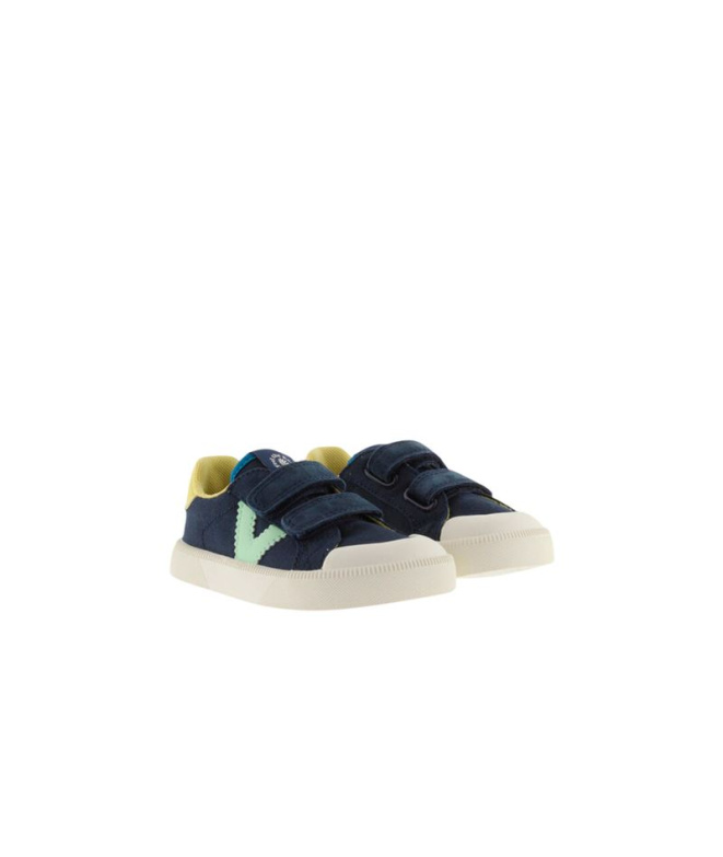 Tênis Victoria Oliver Barefoot Sapatilhas Multi...