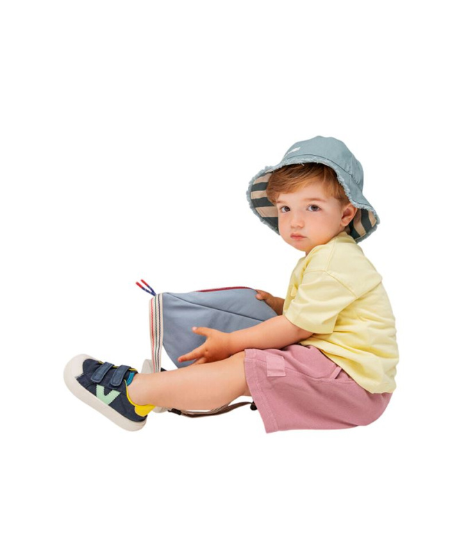 Zapatillas Victoria Oliver Barefoot Lona Multi...