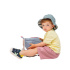 Tênis Victoria Oliver Barefoot Sapatilhas Multi para Menino