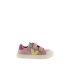 Zapatillas Victoria Oliver Barefoot Lona Multi Niñas Rosa