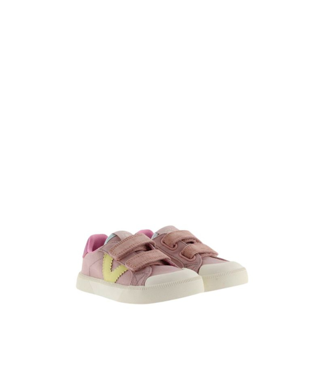 Zapatillas Victoria Oliver Barefoot Lona Multi...