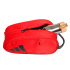 Saco de chinelos de Pádel adidas Bolsa de Sapatos 2026 Vermelho