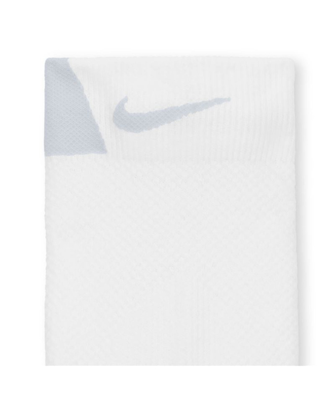 Meias de Running Nike Fast Lwt Mcrw Branco