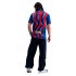 T-shirt de Football Nike F.C Barcelona 25/26 Homme Bleu