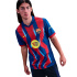 Camiseta de Fútbol Nike F.C Barcelona 25/26 Hombre Azul