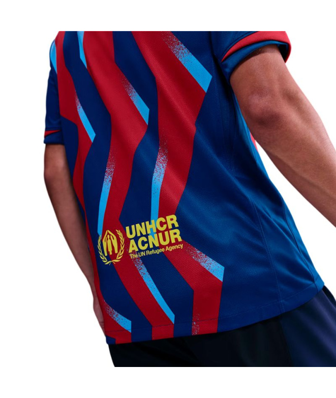T-shirt de Football Nike F.C Barcelona 25/26...