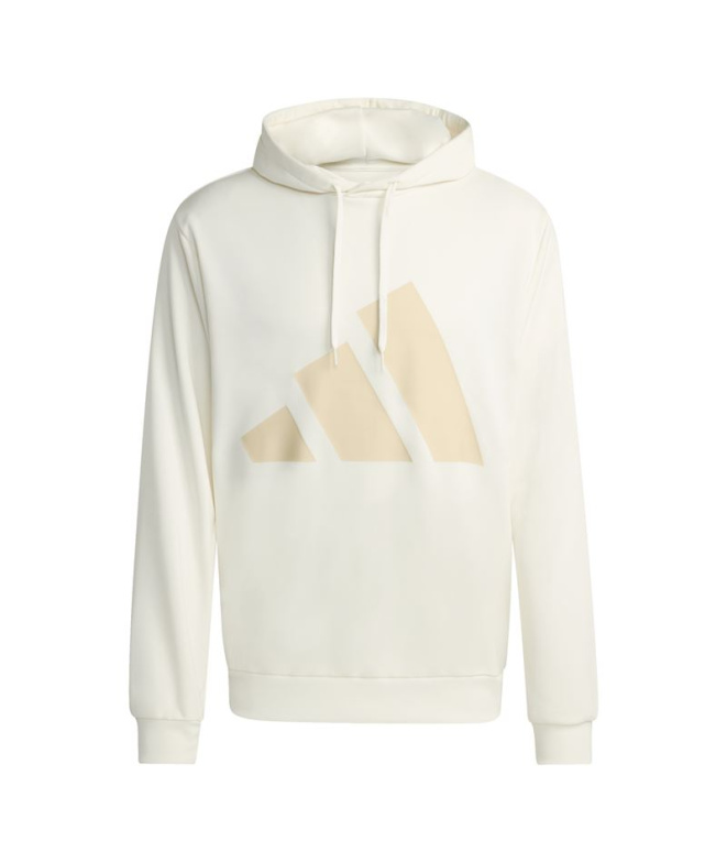 Chandal adidas Big Logo Ft Hd Ts Homme Blanc