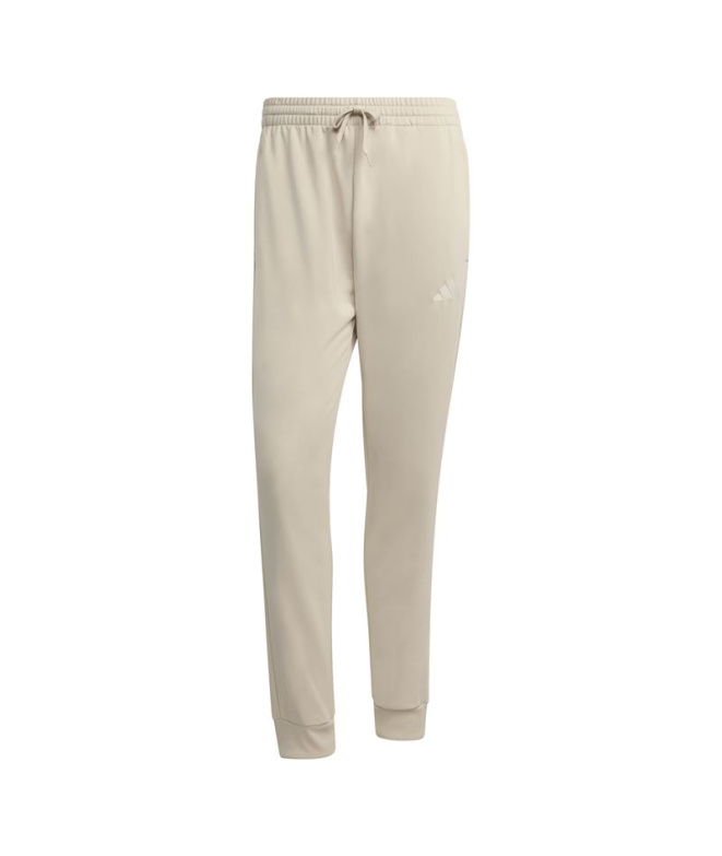 Chandal adidas Big Logo Ft Hd Ts Homme Blanc