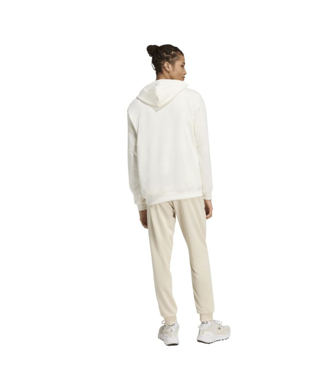 Chandal adidas Big Logo Ft Hd Ts Homem Branco