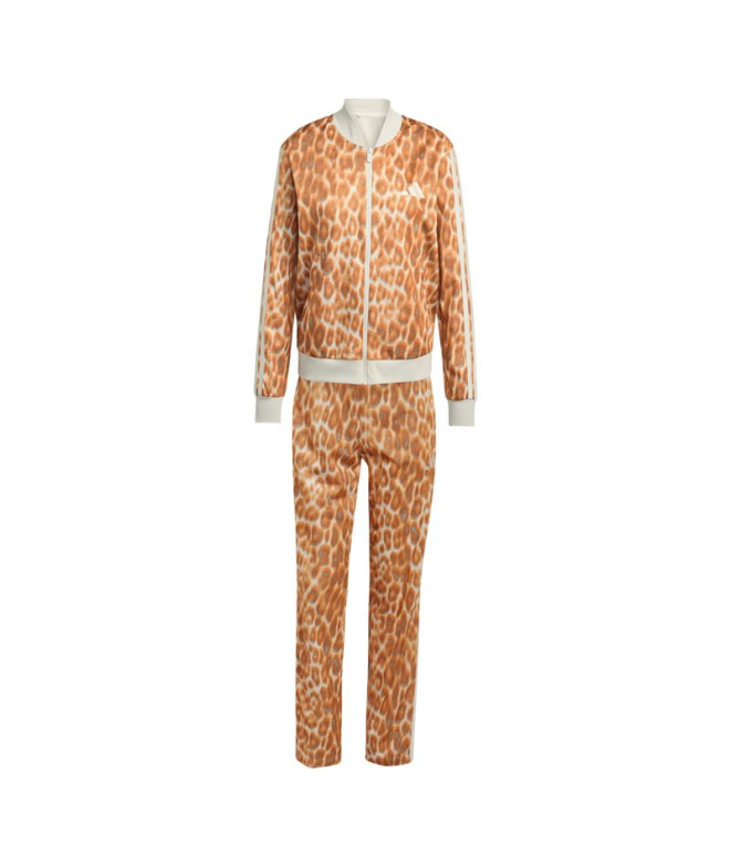 Chandal adidas 3 Bandas Tr Full Mulher Animal...