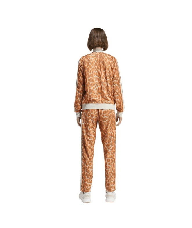 Chandal adidas 3 Bandas Tr Full Mulher Animal...