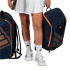 Sac à dos de Pádel adidas Backpack Protour Blue 2026 Bleu/Bronze