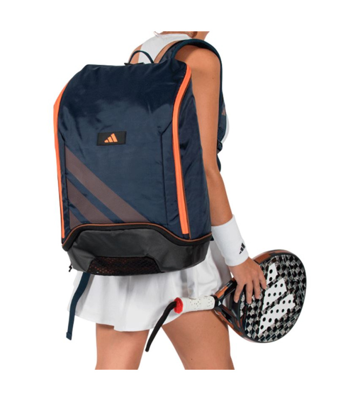 Sac à dos de Pádel adidas Backpack Protour Blue...