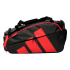 Sac de padel de Pádel adidas Sac de Raquette Multigame 2026 Noir/Rouge