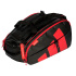 Sac de padel de Pádel adidas Sac de Raquette Multigame 2026 Noir/Rouge