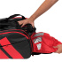 Paletero de Pádel adidas Racket Bag Multigame 2026 Preto/Vermelho