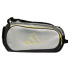 Sac de padel de Pádel adidas Sac de Raquette Tour Argent 2026 Argent/Lime